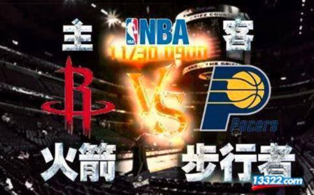 nba夏季联赛火箭vs步行者录像 精彩对决回放