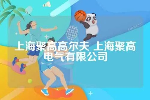 上海聚高高尔夫 上海聚高电气有限公司-第2张图片-www.211178.com_果博福布斯