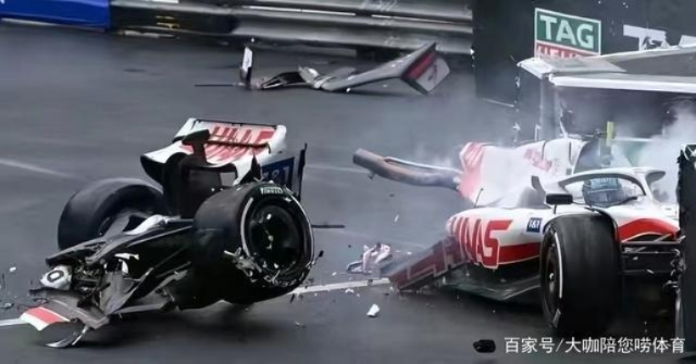 F1赛车事故视频大集合，看车祸现场惊险瞬间-第1张图片-www.211178.com_果博福布斯