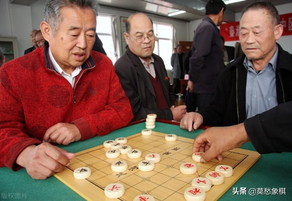 升象棋大师的比赛，这些方法能让你轻松击败对手-第3张图片-www.211178.com_果博福布斯