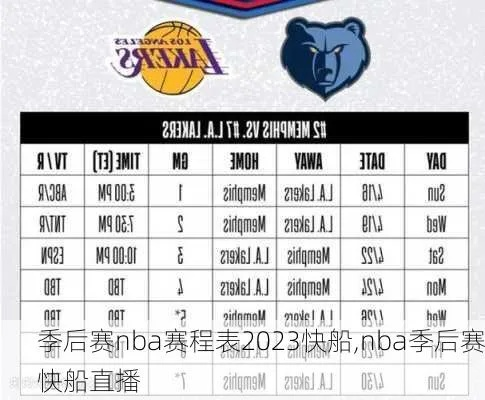 nba常规赛2017 NBA常规赛2022-2023快船赛程-第3张图片-www.211178.com_果博福布斯